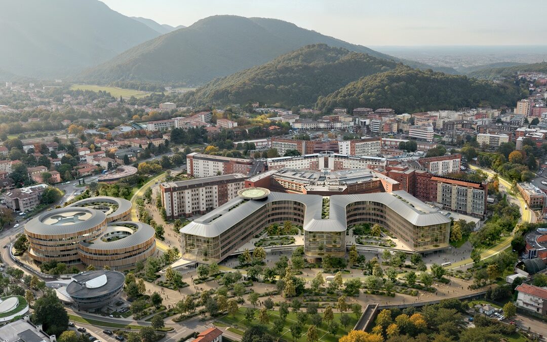 Presentato il progetto del nuovo ospedale del futuro di Brescia – www.lombardianotizie.online