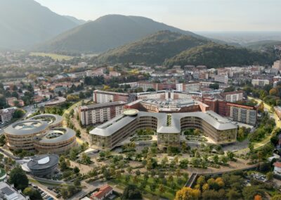 Presentato il progetto del nuovo ospedale del futuro di Brescia – www.lombardianotizie.online