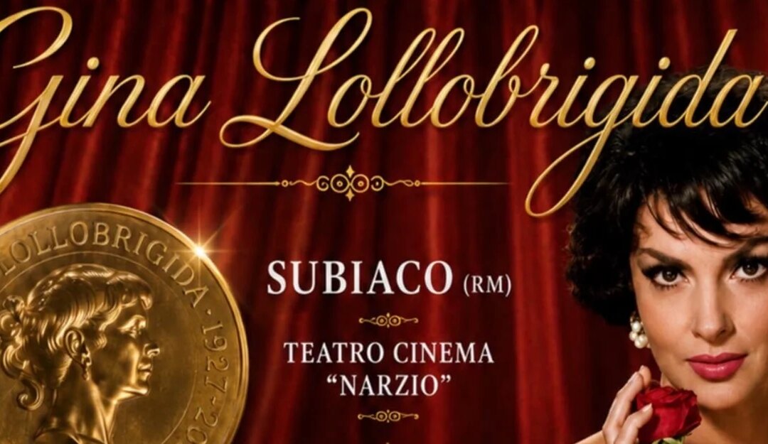 Premio Gina Lollobrigida, luci su Cinema e Sport VisitLazio – www.visitlazio.com