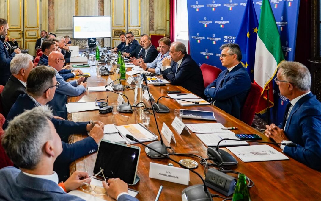 Grano, Lollobrigida: incentivi, controlli, ricerca e comunicazione per sostenere la filiera – www.masaf.gov.it