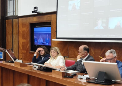 Versalis: Eni annuncia investimenti per 2,5 mld euro per riconversione e tutela lavoratori – www.mimit.gov.it