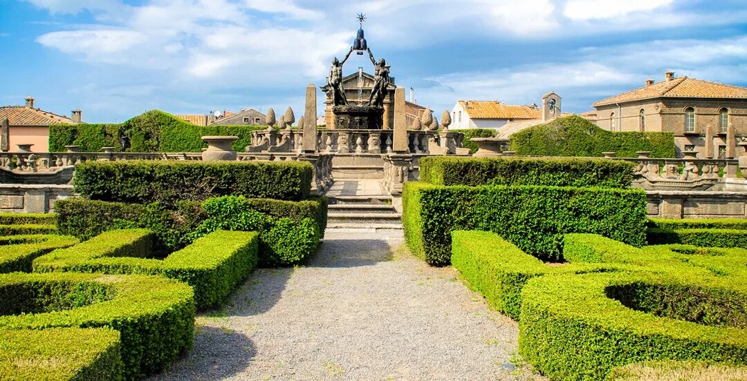La rinascita di Villa Lante a Bagnaia dopo il restauro – www.visitlazio.com