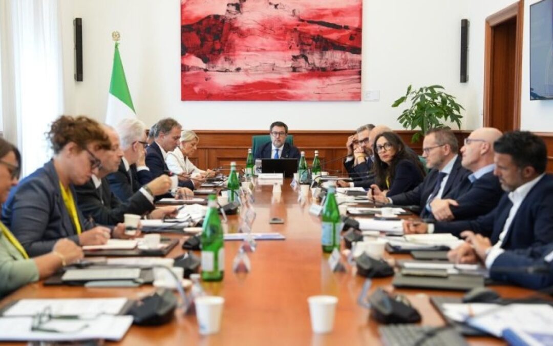 Nodo di Bologna: firmato il protocollo d’intesa tra Mit, Regione ed Aspi – www.mit.gov.it