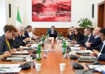 Nodo di Bologna: firmato il protocollo d’intesa tra Mit, Regione ed Aspi – www.mit.gov.it