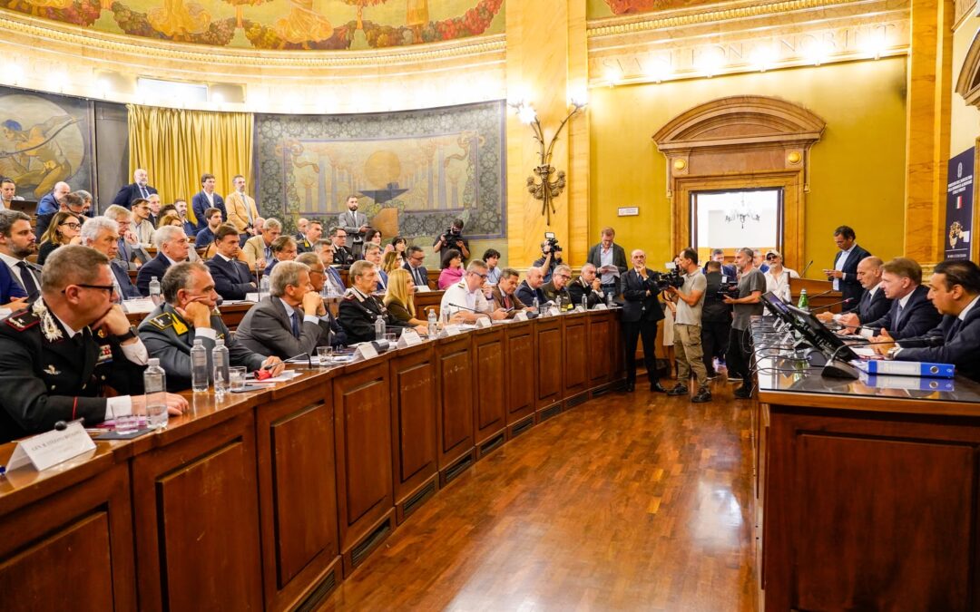 Olio:
Lollobrigida, tolleranza zero per chi non rispetta le regole – www.masaf.gov.it