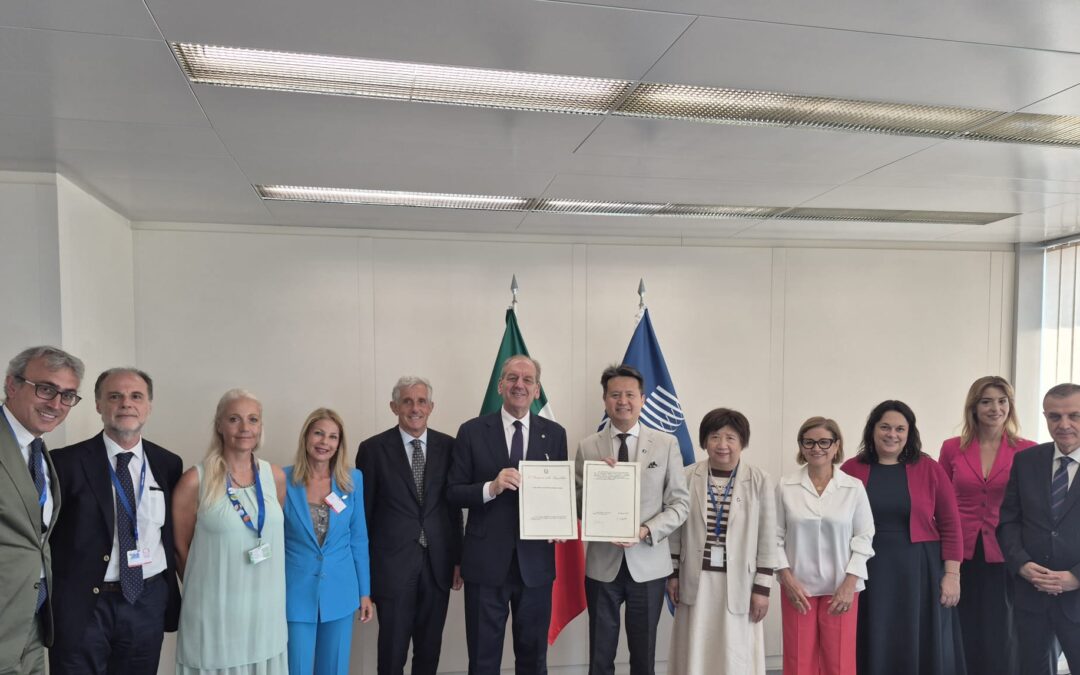 Agricoltura. La Pietra, con ratifica Atto di Ginevra dell'accordo di Lisbona rafforziamo tutela made in Italy – www.masaf.gov.it