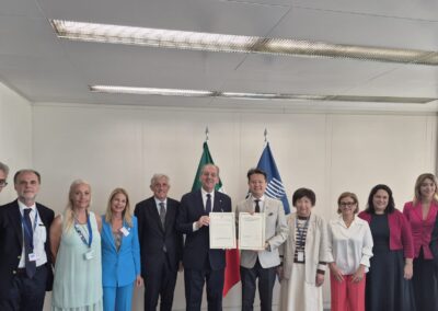 Agricoltura. La Pietra, con ratifica Atto di Ginevra dell'accordo di Lisbona rafforziamo tutela made in Italy – www.masaf.gov.it