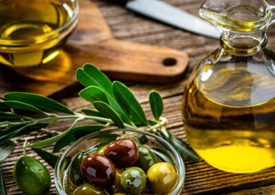 Olio: Lollobrigida, l'extravergine non potrà essere miscelato – www.masaf.gov.it