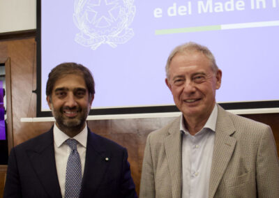 Automotive: Urso e La Russa (ACI) presentano programma di noleggio sociale a lungo termine. Urso: “Mobilità più accessibile e parco auto più moderno” – www.mimit.gov.it