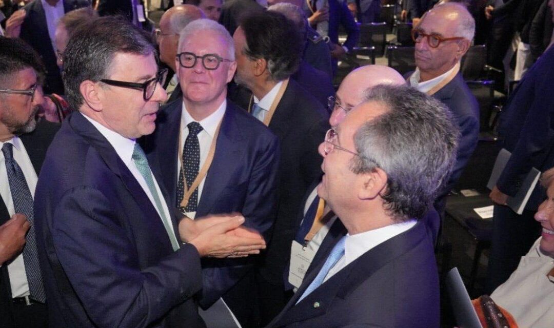 Esma: Giorgetti, auguri a Comporti, è riconoscimento anche per Italia e governo – www.mef.gov.it