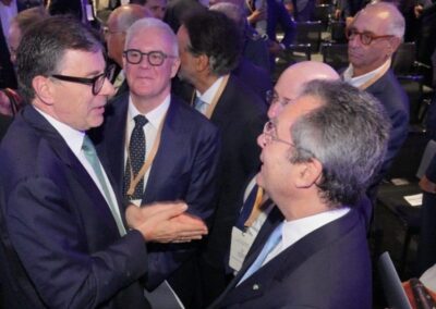 Esma: Giorgetti, auguri a Comporti, è riconoscimento anche per Italia e governo – www.mef.gov.it
