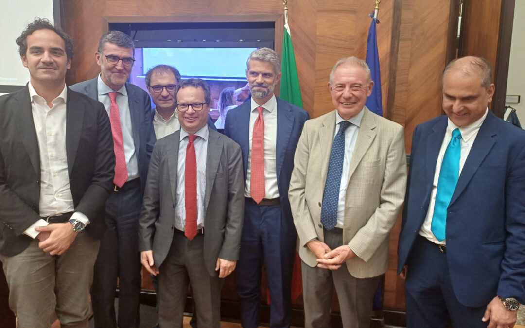 Piombino, siglato Accordo con JSW. Giani:“Accolta garanzia occupazionale chiesta da Regione”
                         – www.toscana-notizie.it