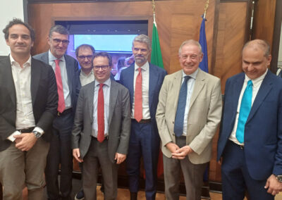 Piombino, siglato Accordo con JSW. Giani:“Accolta garanzia occupazionale chiesta da Regione”
                         – www.toscana-notizie.it