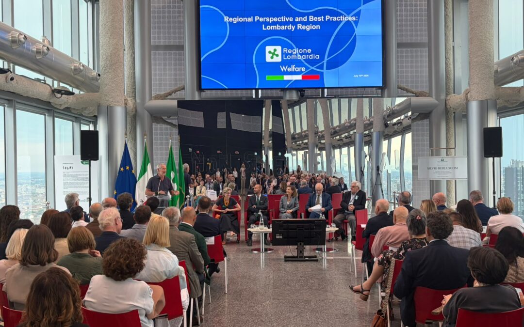 Sanità, al Belvedere Berlusconi il congresso europeo Aspher – www.lombardianotizie.online