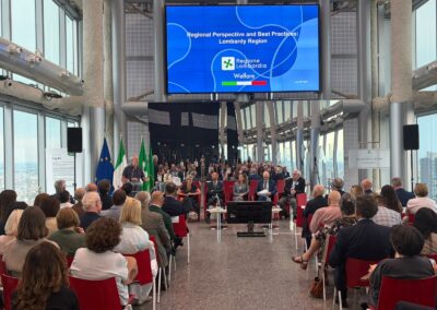 Sanità, al Belvedere Berlusconi il congresso europeo Aspher – www.lombardianotizie.online