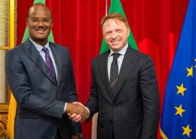 Agricoltura: Lollobrigida incontra omologo del Senegal, focus su cooperazione e Piano Mattei – www.masaf.gov.it