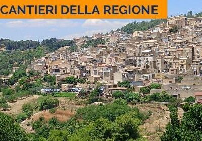 Caltagirone, messa in sicurezza della zona di Santo Stefano