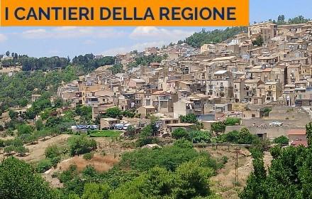Caltagirone, messa in sicurezza della zona di Santo Stefano