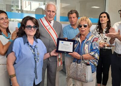 Taglio del nastro a Castiglion Fiorentino (Ar) con Giani per la Casa di comunitÃ
– www.toscana-notizie.it