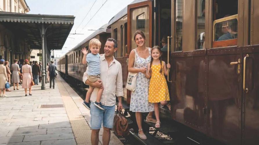 I 150 anni della ferrovia Torino-Lanzo
 – www.regione.piemonte.it