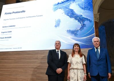 Attrazione investimenti: Regione, Confindustria e Confindustria Toscana consolidano intesa
                         – www.toscana-notizie.it