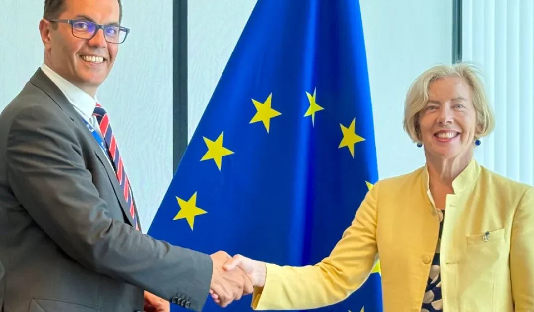 EMA and EISMEA boost cooperation to accelerate health innovations – www.ema.europa.eu