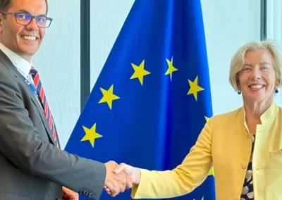 EMA and EISMEA boost cooperation to accelerate health innovations – www.ema.europa.eu