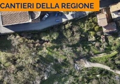 S. Salvatore di Fitalia, consolidamento del centro abitato