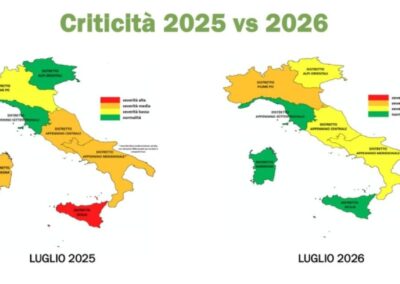 Crisi idrica: Salvini convoca Cabina di regia – www.mit.gov.it