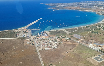 Ciclone Harry, ripristinata la funzionalità del porto peschereccio di Portopalo di Capo Passero – www.regione.sicilia.it
