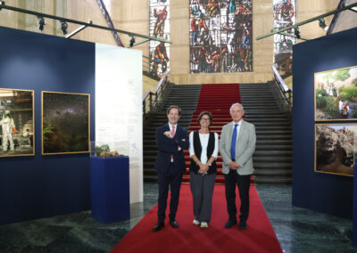 Mimit: inaugurata con ISPRA e Deloitte la mostra sulle materie prime critiche per la competitività del Made in Italy – www.mimit.gov.it