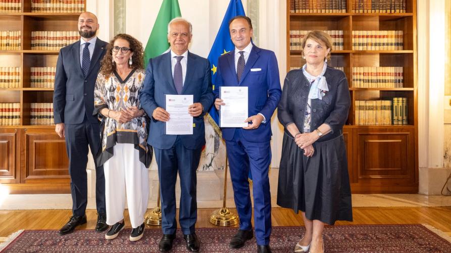 Beni confiscati: accordo per rafforzare la lotta contro le mafie
 – www.regione.piemonte.it