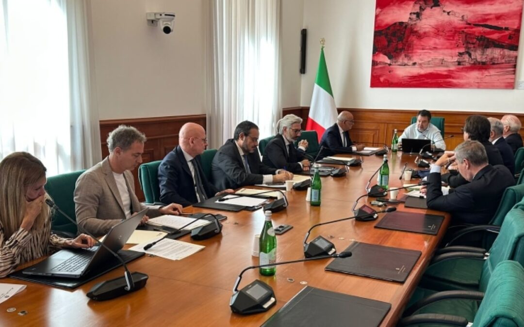 Ponte sullo Stretto: prosegue positivamente dialogo con UE su direttive appalti e habitat – www.mit.gov.it