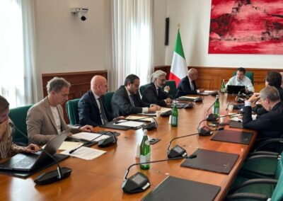 Ponte sullo Stretto: prosegue positivamente dialogo con UE su direttive appalti e habitat – www.mit.gov.it