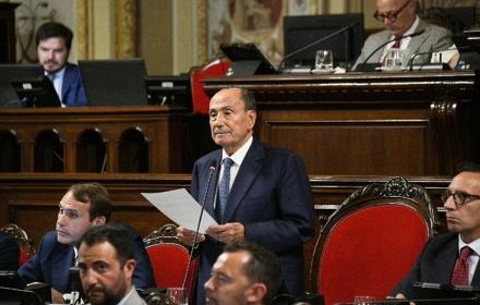 Schifani all’Ars: «Dai conti in dissesto a una Regione più solida e credibile» – www.regione.sicilia.it