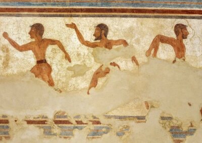 In viaggio nel Regno delle Ombre a Tarquinia – VisitLazio – www.visitlazio.com