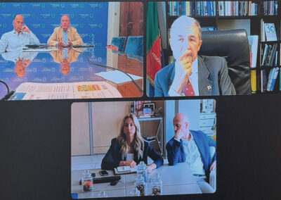 Ex Ilva, Urso incontra Bucci e Salis: confronto sulle prospettive del sito di Cornigliano – www.mimit.gov.it
