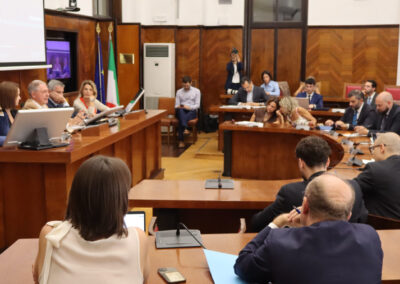 Imprese: Urso incontra le Regioni, “Definiamo insieme comparti e aree di accelerazione industriale” – www.mimit.gov.it