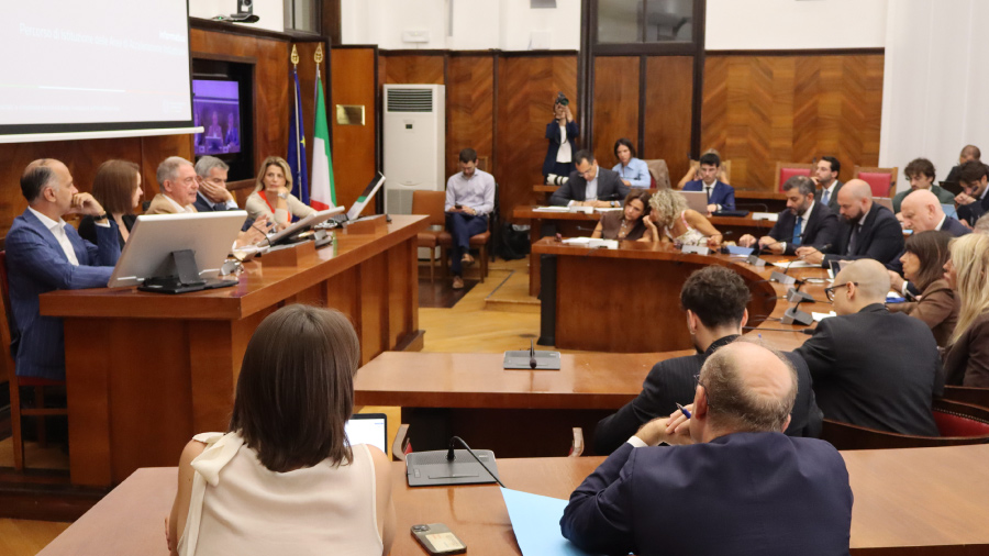 Imprese: Urso incontra le Regioni, “Definiamo insieme comparti e aree di accelerazione industriale” – www.mimit.gov.it
