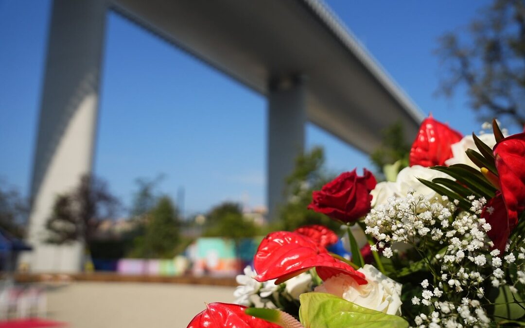 Crollo ponte Morandi, a Genova la commemorazione delle vittime – www.lombardianotizie.online