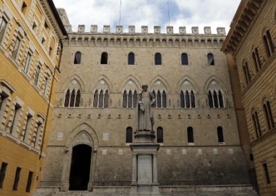 Monte dei Paschi di Siena, Giorgetti incontra le istituzioni locali il 20 agosto a Roma
– www.toscana-notizie.it