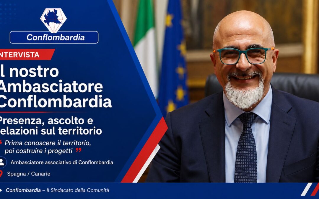 Conflombardia nelle Canarie: «Prima conoscere il territorio, poi costruire i progetti»