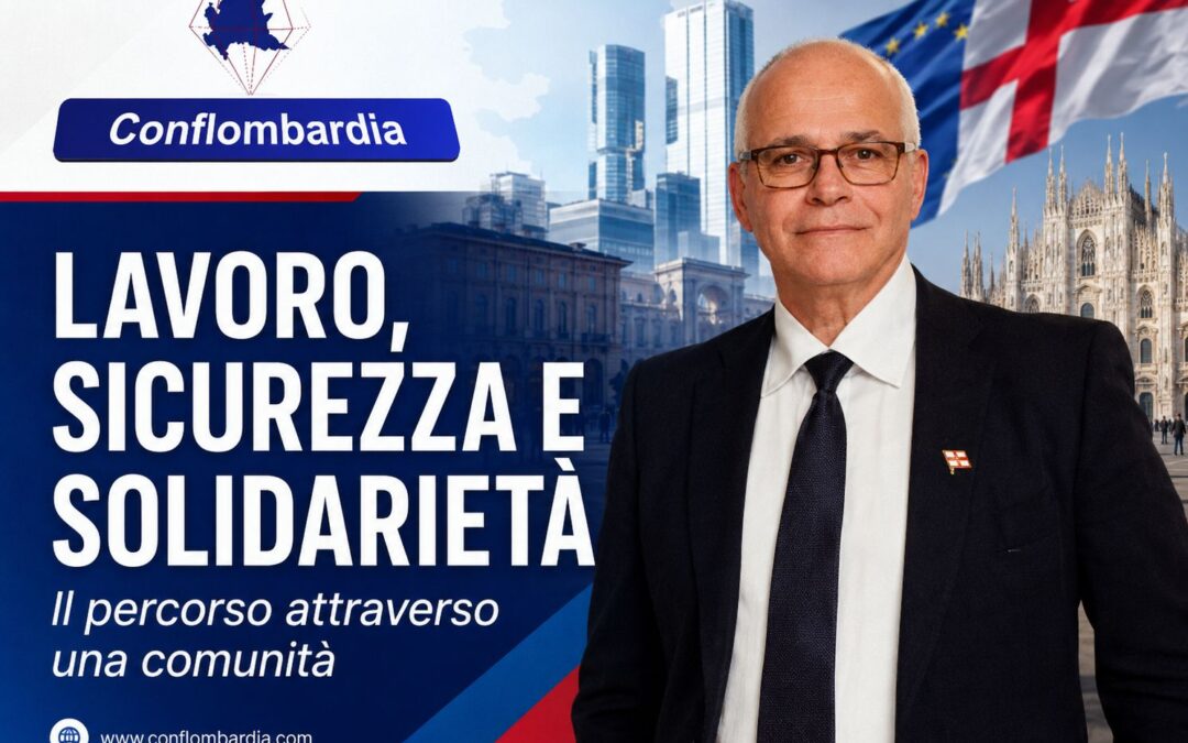 Lavoro, sicurezza e solidarietà: il percorso attraverso una comunità