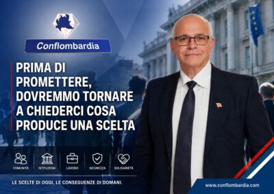 Prima di promettere, dovremmo tornare a chiederci cosa produce una scelta