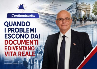 Quando i problemi escono dai documenti e diventano vita reale