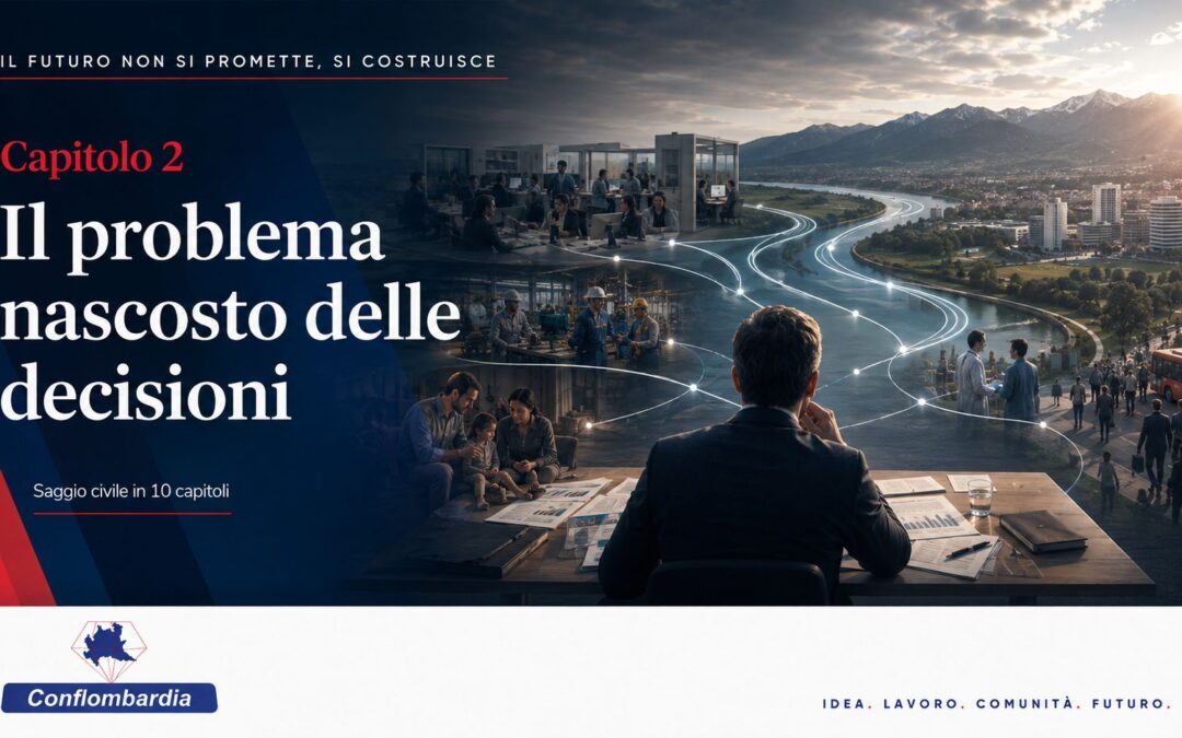 Capitolo 2. Il problema nascosto delle decisioni