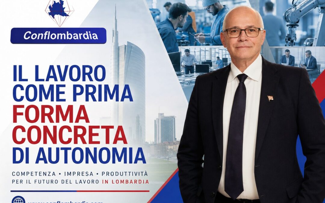 Il lavoro come prima forma concreta di autonomia