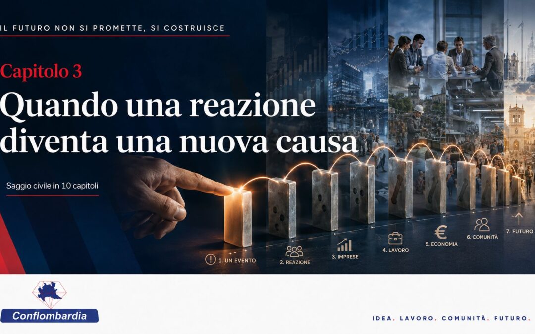 Capitolo 3. Quando una reazione diventa una nuova causa