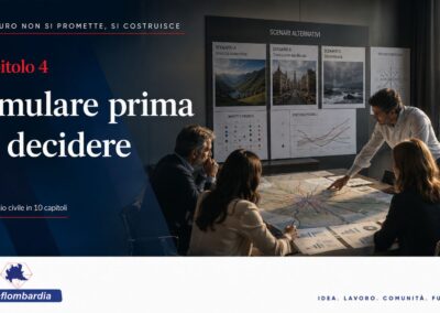 Capitolo 4. Simulare prima di decidere
