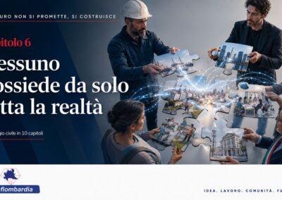 Capitolo 6. Nessuno possiede da solo tutta la realtà
